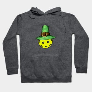 St. Patrick's Day Pickleball Hoodie